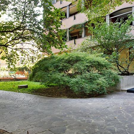 Joivy Vibrant 2Bed Apt With Balcony ミラノ エクステリア 写真