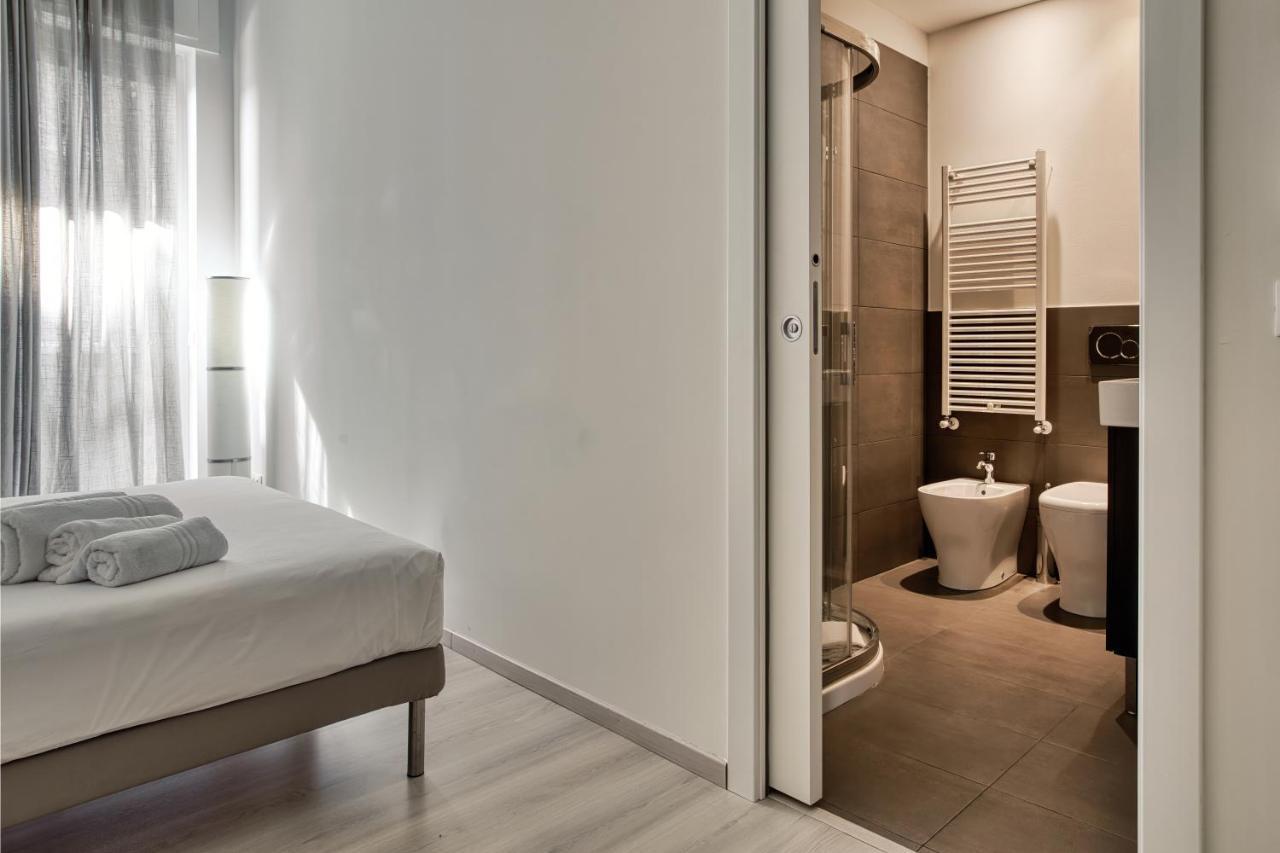 Joivy Vibrant 2Bed Apt With Balcony ミラノ エクステリア 写真