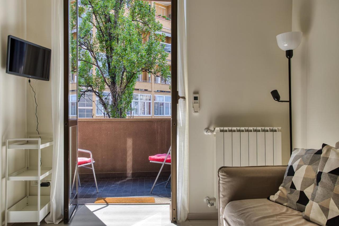 Joivy Vibrant 2Bed Apt With Balcony ミラノ エクステリア 写真