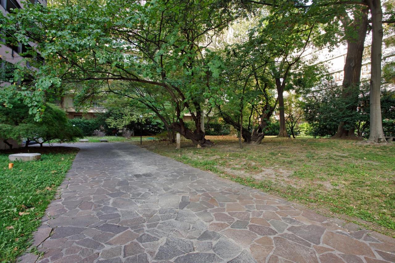 Joivy Vibrant 2Bed Apt With Balcony ミラノ エクステリア 写真