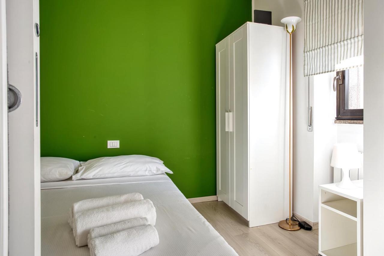 Joivy Vibrant 2Bed Apt With Balcony ミラノ エクステリア 写真