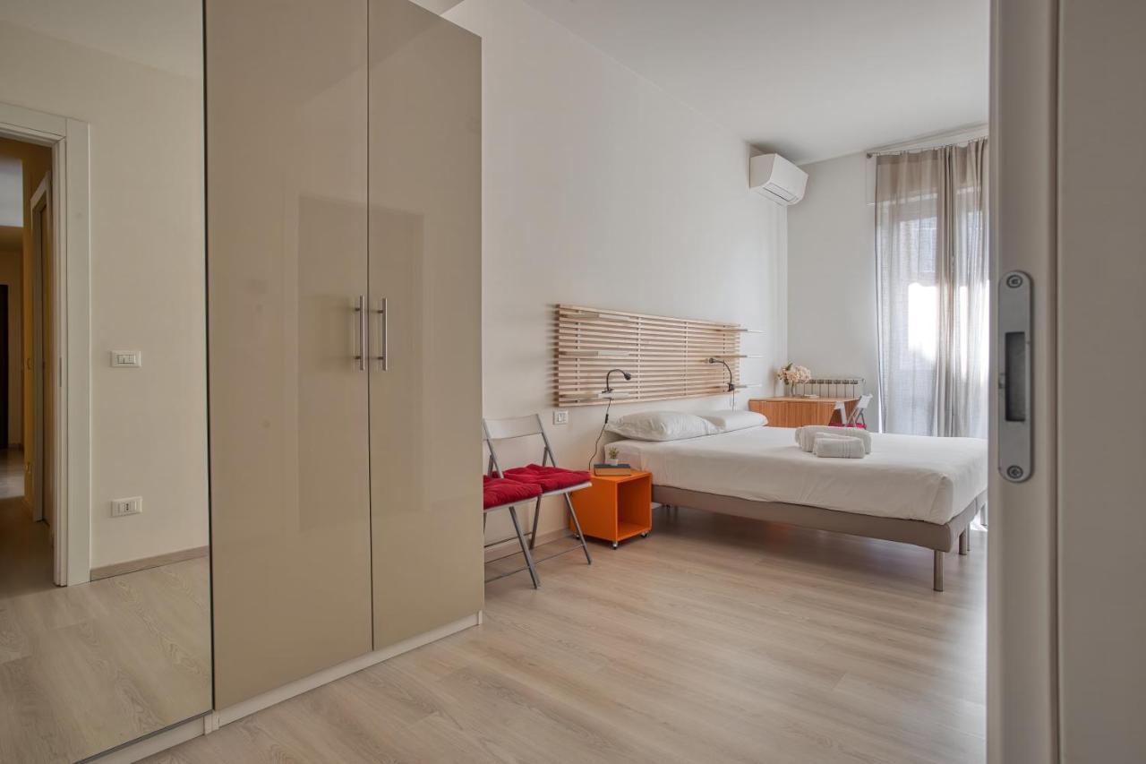 Joivy Vibrant 2Bed Apt With Balcony ミラノ エクステリア 写真