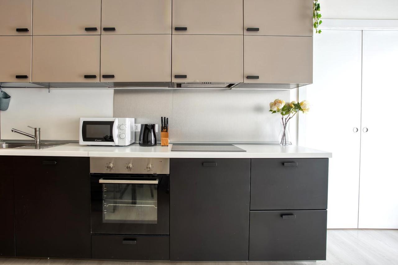 Joivy Vibrant 2Bed Apt With Balcony ミラノ エクステリア 写真