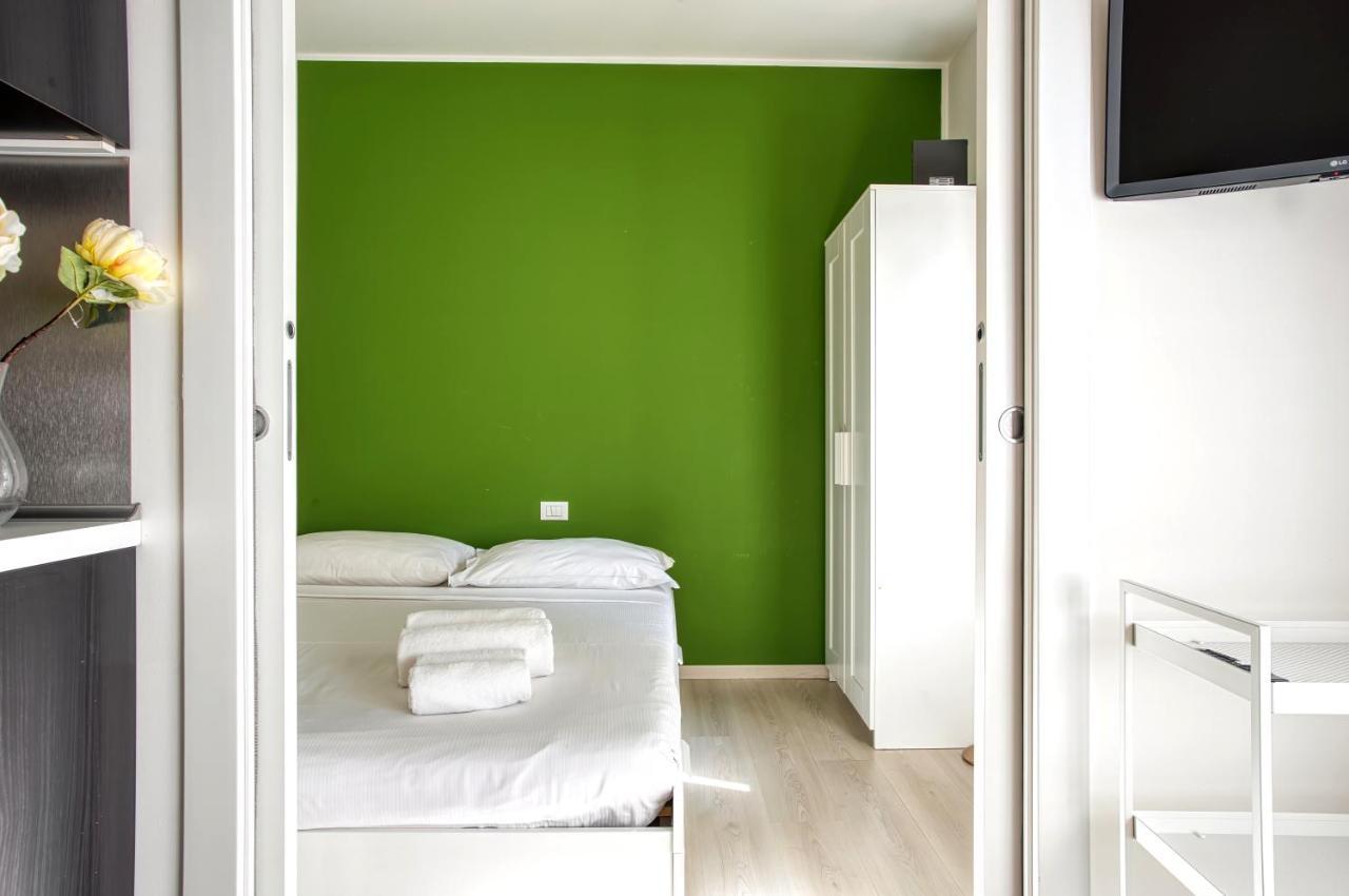 Joivy Vibrant 2Bed Apt With Balcony ミラノ エクステリア 写真