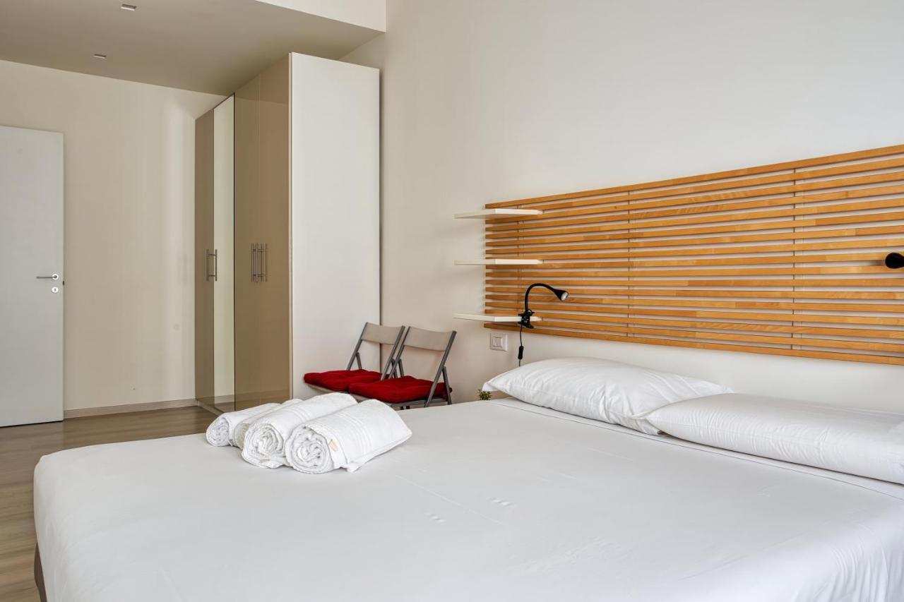 Joivy Vibrant 2Bed Apt With Balcony ミラノ エクステリア 写真