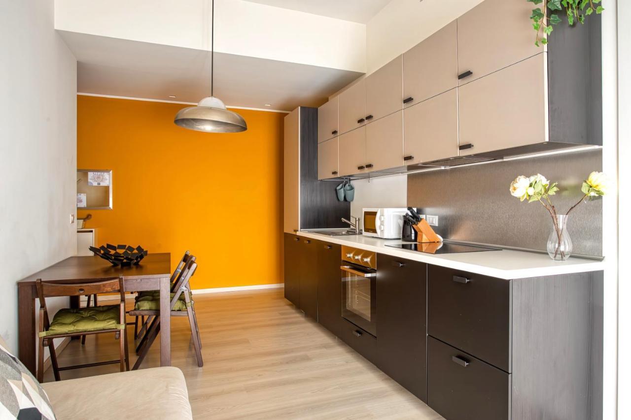 Joivy Vibrant 2Bed Apt With Balcony ミラノ エクステリア 写真