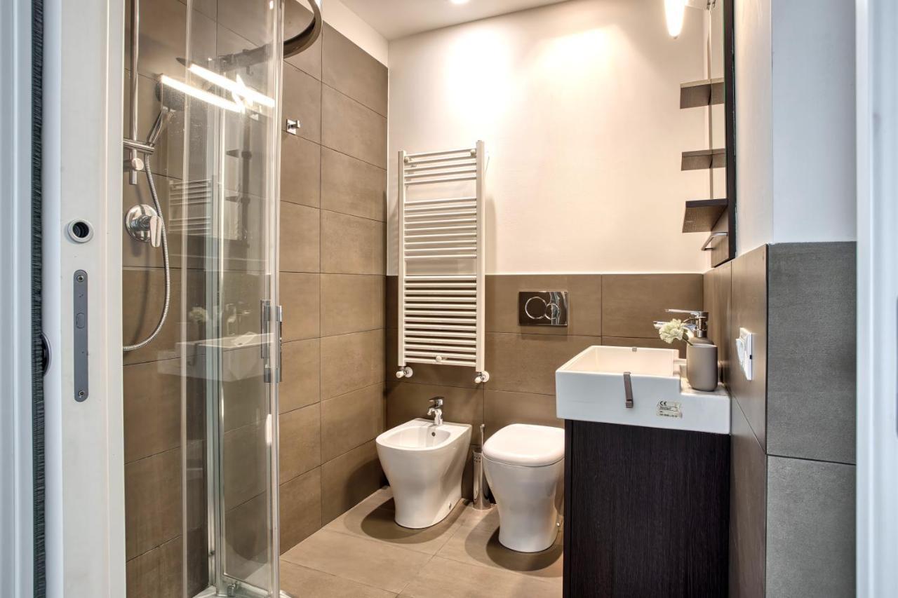 Joivy Vibrant 2Bed Apt With Balcony ミラノ エクステリア 写真